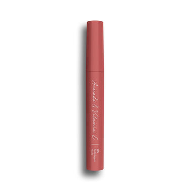 Mamaearth Moisture Matte Longstay Lipstick With Avocado Oil & Vitamin E For 12 Hour Long Stay-05 Bubblegum Nude - 2 G